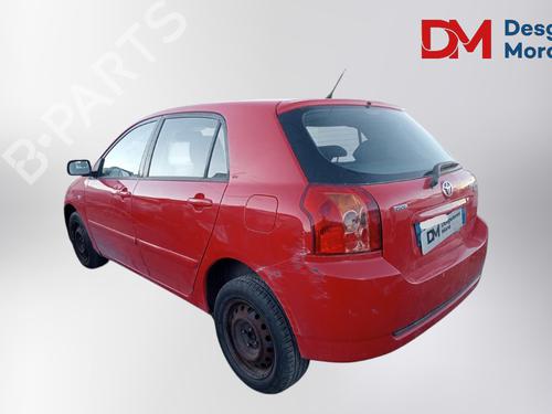 Catalyst TOYOTA COROLLA (_E12_) 2.0 D-4D (CDE120R, CDE120L_) | BP32989675M10 - Image 9