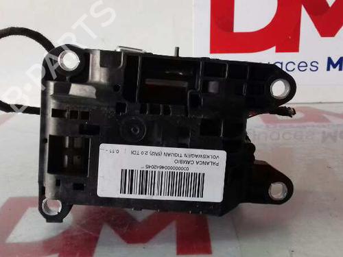 Gear lever VW TIGUAN (5N_)  | BP12646944M90 