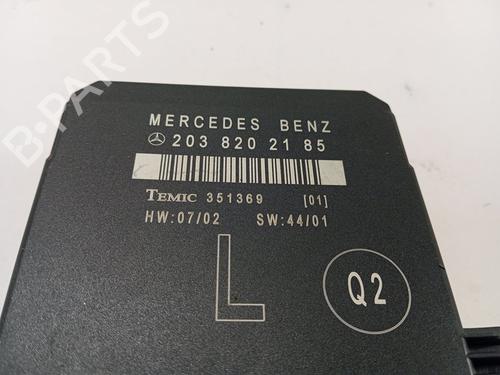 Electronic module MERCEDES-BENZ C-CLASS (W203)  | BP21267382M83 