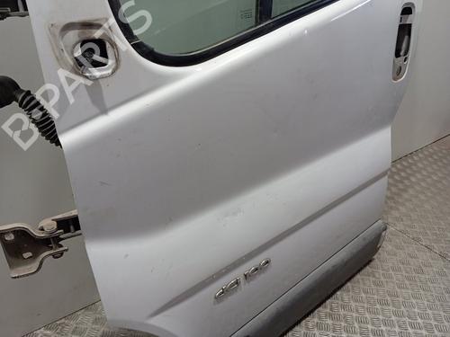Left front door NISSAN PRIMASTAR Van (X83) 1.9 dCi 100 | BP29001406C2 