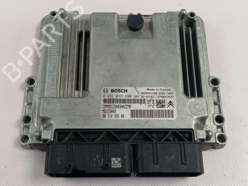 Used Engine control unit (ECU) Engine control unit (ECU) CITROËN BERLINGO Box Body/MPV (K9) [2018-2026] 34349222 34349222