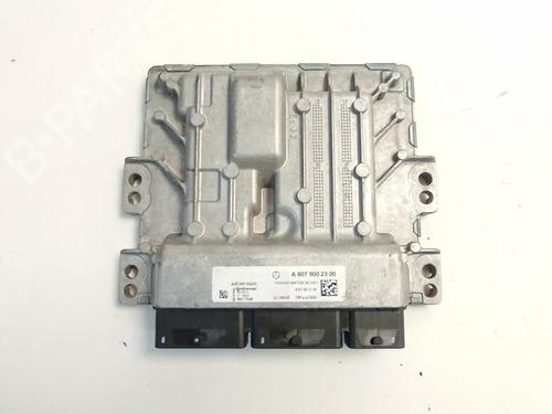 Used Engine control unit (ECU) MERCEDES-BENZ B-CLASS Sports Tourer (W246, W242) B 180 CDI / d (246.212) (109 hp) 26518155