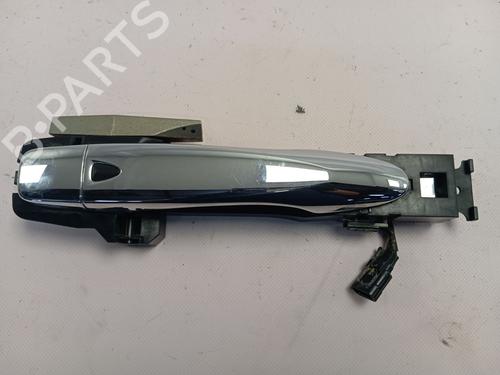 Used Front right exterior door handle NISSAN X-TRAIL III (T32_, T32R, T32RR) 1.3 DIG-T (160 hp) 26138482
