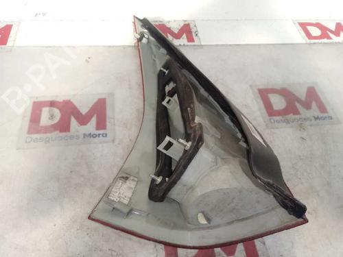 Right taillight RENAULT MEGANE II Estate (KM0/1_) 1.5 dCi (KM02, KM13) | BP12658939C35 