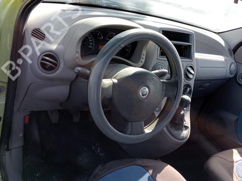 Engine control unit (ECU) FIAT PANDA (169_) 1.2 (169.AXB11, 169.AXB1A) | BP12673457M57