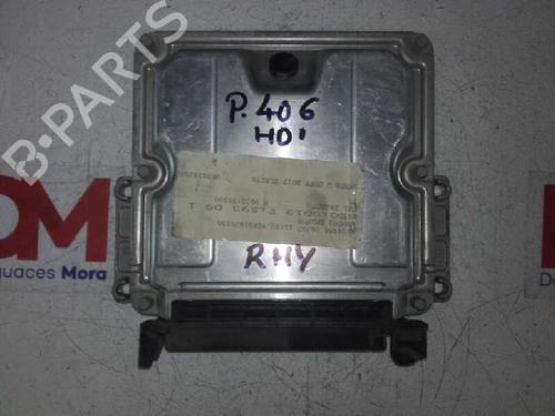 Engine control unit (ECU) PEUGEOT 406 (8B) 2.0 HDI 90 | BP12648236M57 