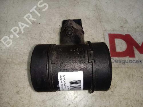 Used Mass air flow sensor AUDI A8 D2 (4D2, 4D8) 3.3 TDI quattro (224 hp) 12656567