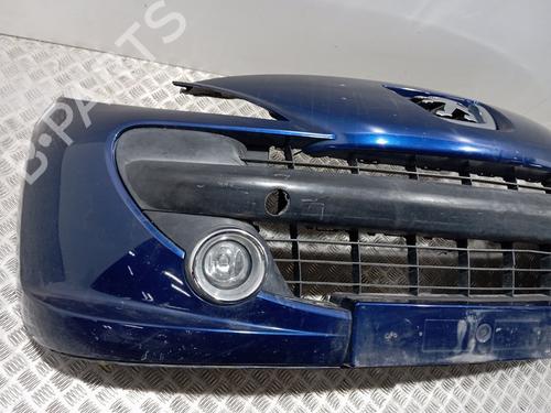 Front bumper PEUGEOT 207 SW (WK_) 1.4 16V | BP29586172C7 