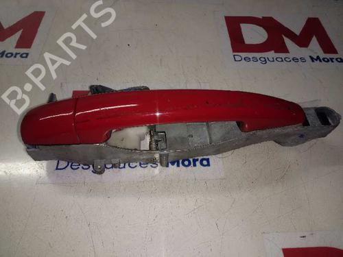 Used Front right exterior door handle PEUGEOT 207 (WA_, WC_) 1.4 HDi (68 hp) 17905276
