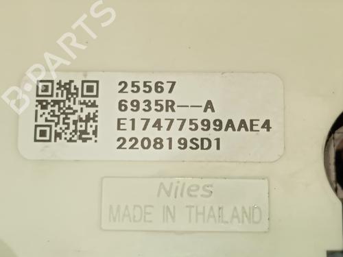 Forlygtekontakt RENAULT MEGANE IV Hatchback (B9A/M/N_) 1.5 Blue dCi 115 (B9A6) | BP39559853I24 - Image 6