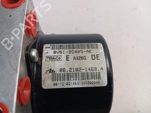 ABS Bremseaggregat FORD FIESTA VI (CB1, CCN) | BP30637211M43
