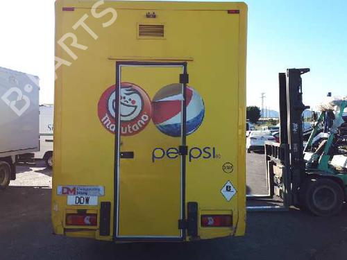 Shift knob NISSAN CABSTAR (F23, H41, H42)  | BP12936453I34 