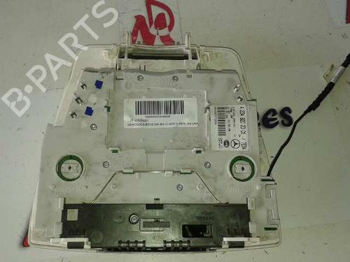 Used Interior roof light MERCEDES-BENZ C-CLASS (W202) [1993-2000]  16982060