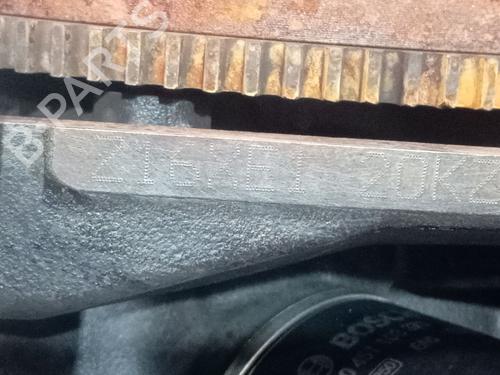 Engine OPEL ASTRA H (A04) | BP37486725M1 - Image 2
