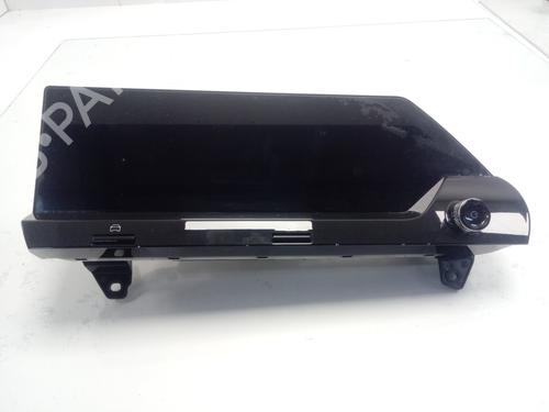 Display monitor CITROËN C4 III (BA_, BB_, BC_)  | BP16886493C48 
