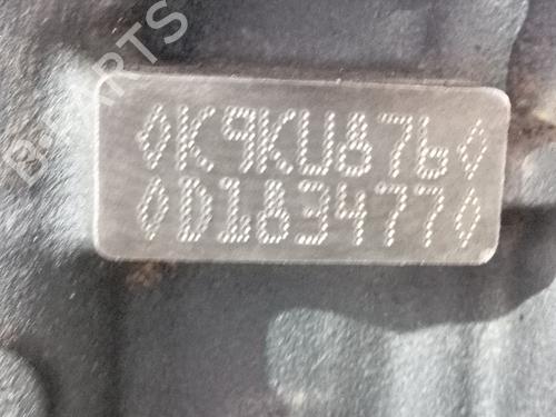 Engine RENAULT EXPRESS Box Body/MPV  | BP32209010M1 