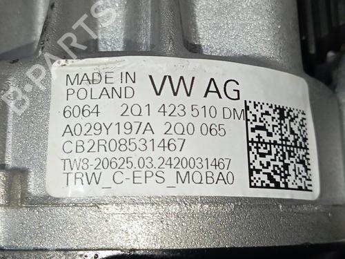 Steering column SKODA FABIA IV (PJ3) 1.0 MPI | BP40158299M21 - Image 7
