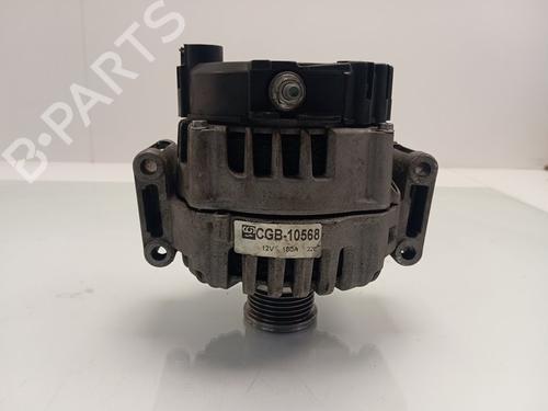Used Alternator MERCEDES-BENZ SPRINTER 5-t Platform/Chassis (B906) [2006-2020]  22599303