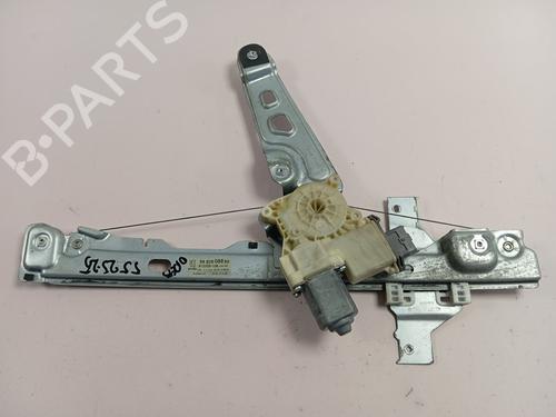 Used Front right window mechanism PEUGEOT 3008 I MPV (0U_) [2009-2017]  31323503