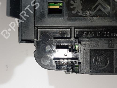 Headlight switch CITROËN C3 III (SX)  | BP39079676I24  - Image 6