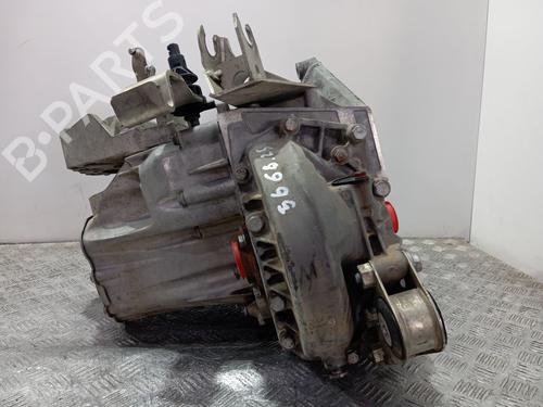 Gearbox FIAT DUCATO Van (250_) 130 Multijet 2,3 D | BP32522791M3