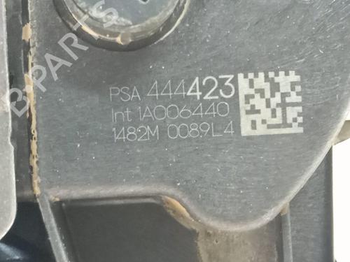 Front left lock PEUGEOT 2008 II (UD_, US_, UY_, UJ_, UR_, UC_)  | BP28502927C98 