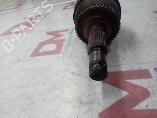 Right front driveshaft NISSAN X-TRAIL I (T30)  | BP12905751M39 