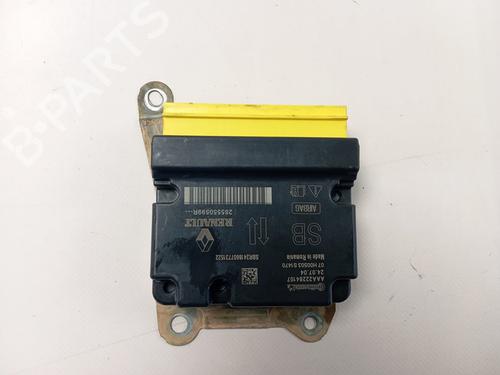 Airbag Kit DACIA DUSTER (PYM_, PYN_) 1.0 ECO G-100 | BP29360567C86 