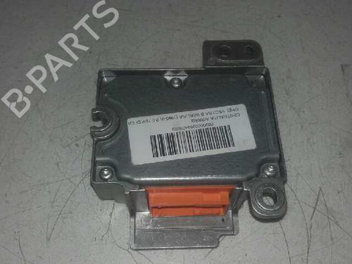 ECU airbags OPEL VECTRA B (J96) 2.0 DI 16V (F19) | BP12645564M53 