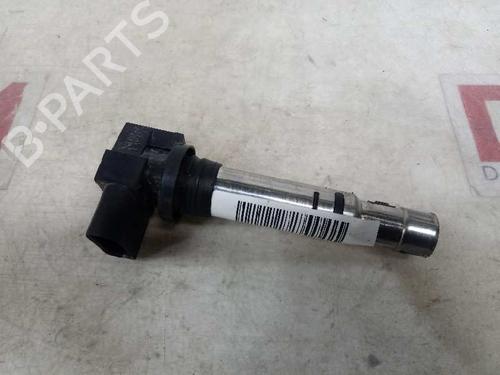 Used Ignition coil VW POLO IV (9N_, 9A_) 1.2 12V (64 hp) 30371014