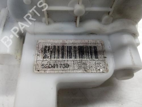 Front left lock FIAT 500 (312_)  | BP13217232C98 