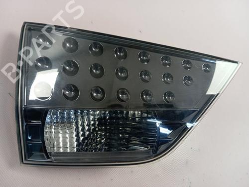 Venstre baglygte bagklap MITSUBISHI OUTLANDER II (CW_W) [2005-2012]  30374864