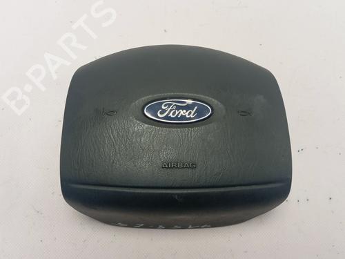 Used Driver airbag FORD TRANSIT Van (FA_ _) 2.0 DI (FAE_, FAF_, FAG_) (100 hp) 31572062