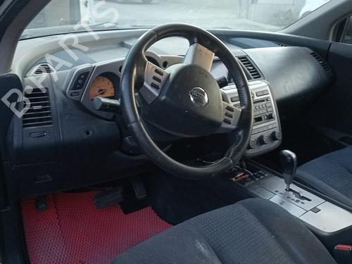 Alternator NISSAN MURANO I (Z50) | BP27585494M7