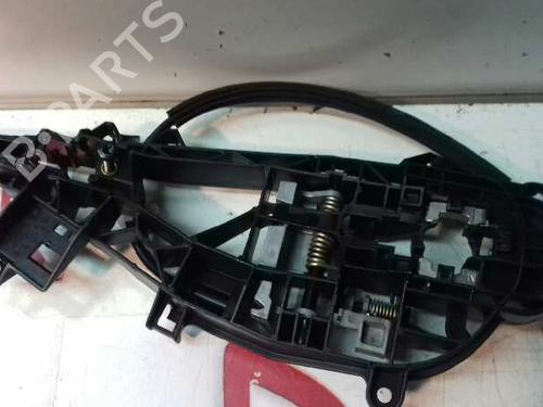 Rear left lock OPEL ASTRA K (B16) 1.6 CDTi (68) | BP12640513C100 