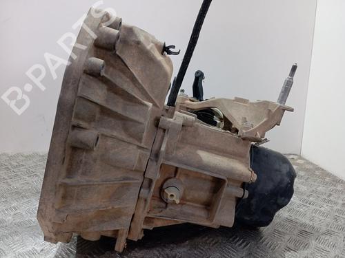 Gearbox RENAULT CAPTUR I (J5_, H5_)  | BP31292119M3 