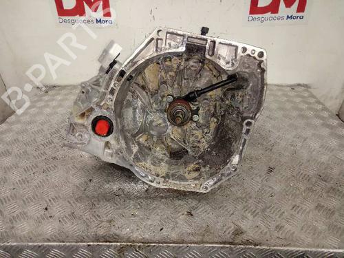 gearbox-nissan-qashqai-ii-j11-j11_-2013-30371017 main image