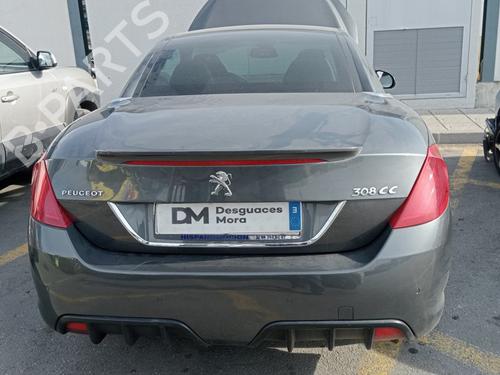 Engine control unit (ECU) PEUGEOT 308 CC (4B_)  | BP29410276M57  - Image 9