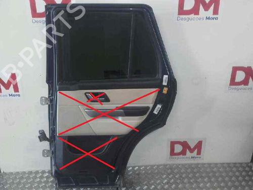 Right rear door LAND ROVER RANGE ROVER SPORT I (L320) 4.2 4x4 | BP12649600C5 