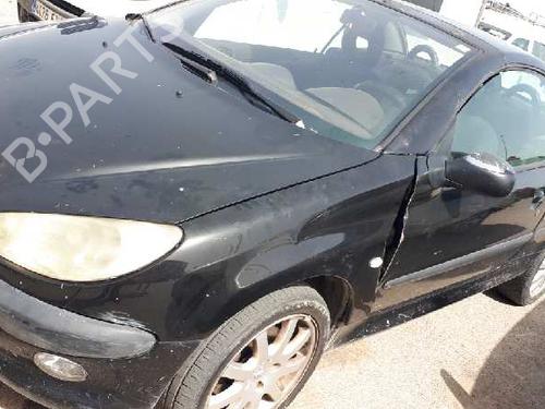 Left headlight PEUGEOT 206 CC (2D) | BP12841468C28