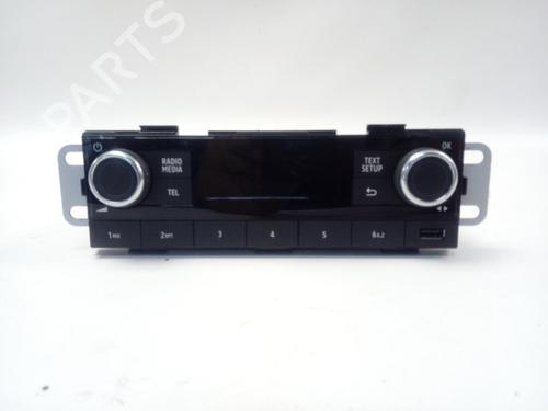 Used Radio RENAULT KANGOO III MPV [2021-2025]  22295775