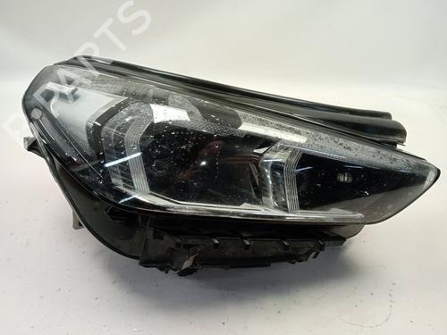 Used Right headlight BMW X1 (U11) xDrive 20 d Mild-Hybrid (163 hp) 29376626
