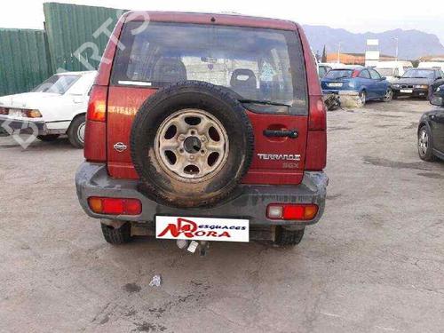 Engine control unit (ECU) NISSAN TERRANO I (WD21) 2.7 TD 4WD (LBYD21) | BP12638385M57  - Image 12