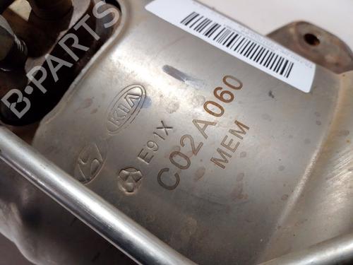 Particulate filter HYUNDAI i30 (PDE, PD, PDEN) 1.0 T-GDI hybrid 48V | BP30684954M81