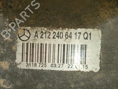 Engine mount MERCEDES-BENZ E-CLASS (W212) E 200 CDI / BlueTEC (212.005, 212.006) | BP37417591M89 - Image 4