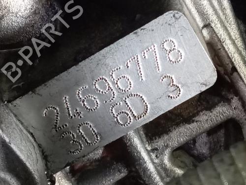 Engine BMW 5 (E60) 530 d xDrive | BP26432787M1 
