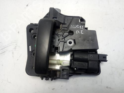 Used Front left interior door handle PEUGEOT 1007 (KM_) [2005-2025]  13479382