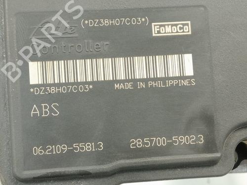 ABS pump FORD FIESTA VI (CB1, CCN) 1.25 | BP13453665M43 