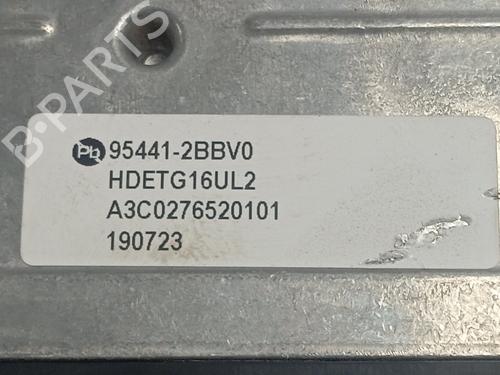 Gearbox control unit KIA NIRO I (DE)  | BP30376283M52 