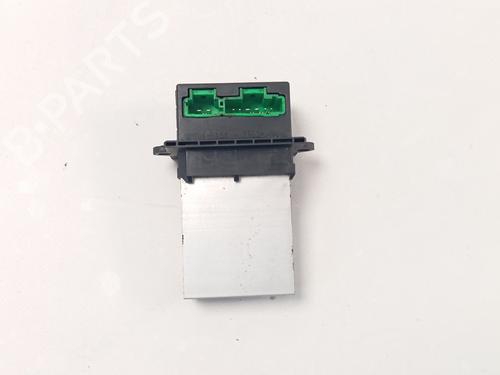 Varmeblæsermodstand RENAULT MODUS / GRAND MODUS (F/JP0_) [2004-2025]  28817565